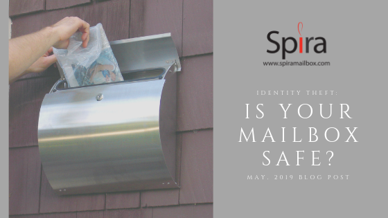 Identity Theft: Is Your Mailbox Safe?