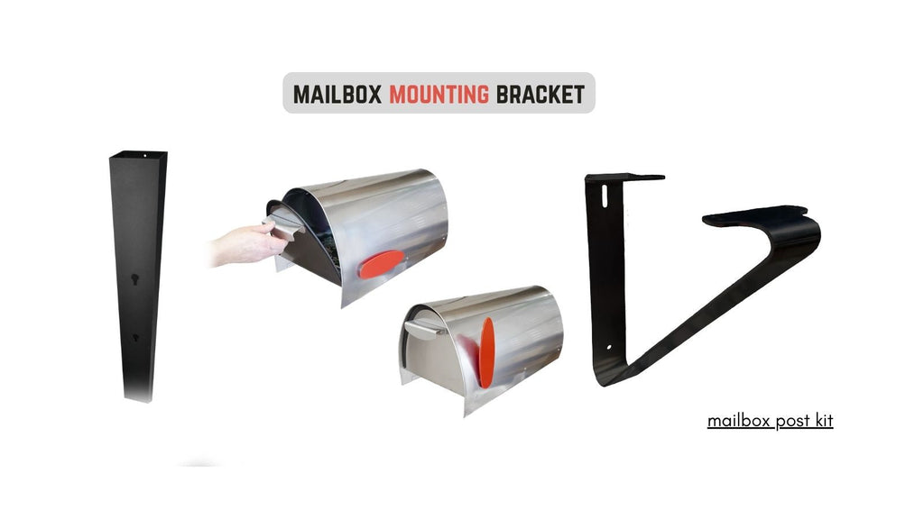 Mailbox Bracket Buying Guide: How to Choose the Right Bracket for Your Mailbox