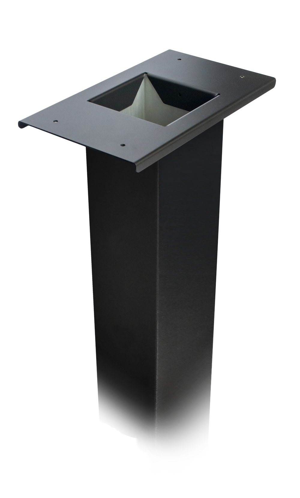 SPA-P002BLK Post & SPA-B002AL Mounting Bracket (Bundle) ON SALE NOW!