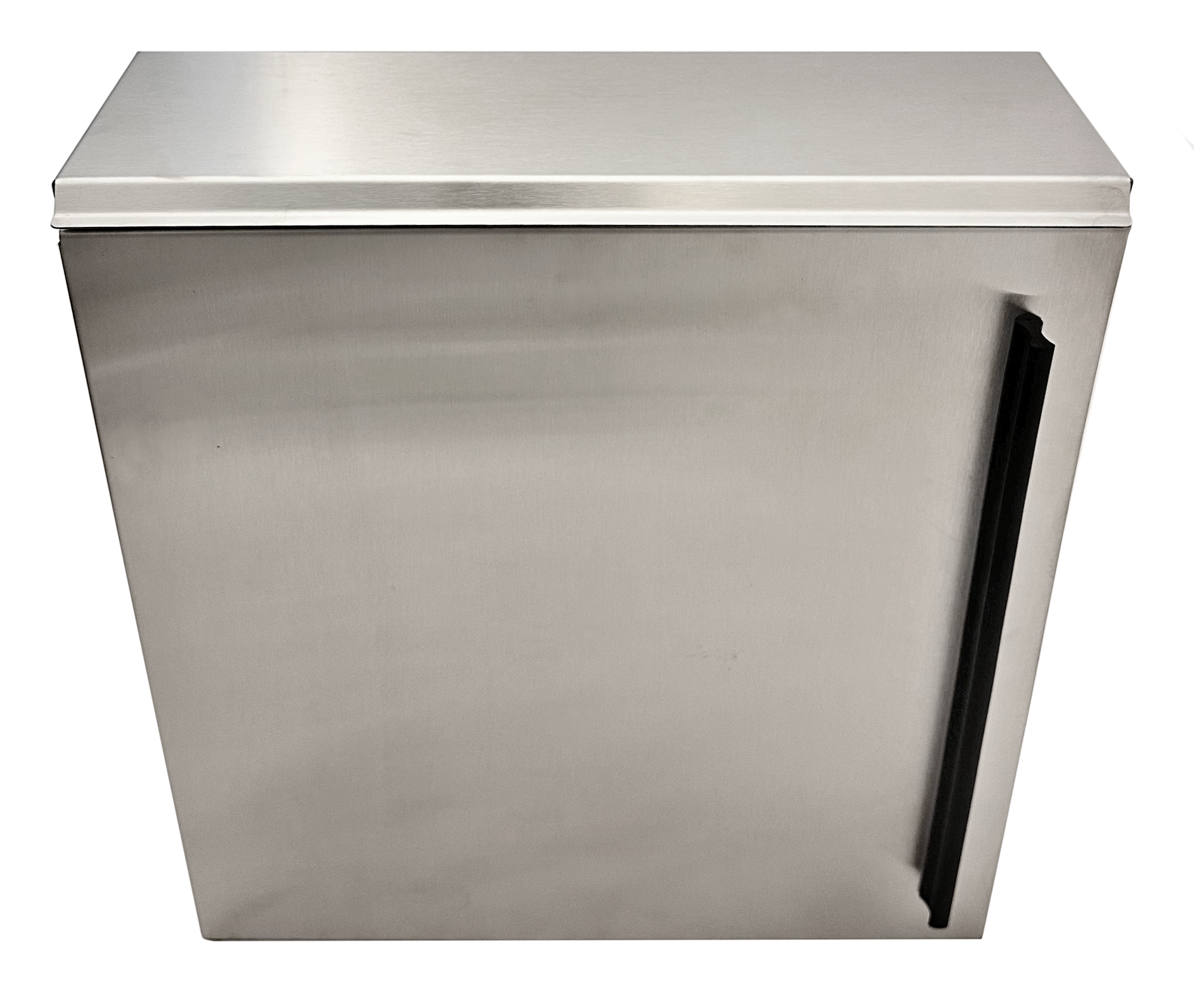 Spira Square WallBox Stainless SPA-M007SS (CLOSE OUT SALE!)