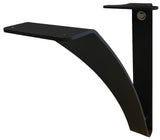 SPA-B001BLK Black Bracket (Scratch 1)