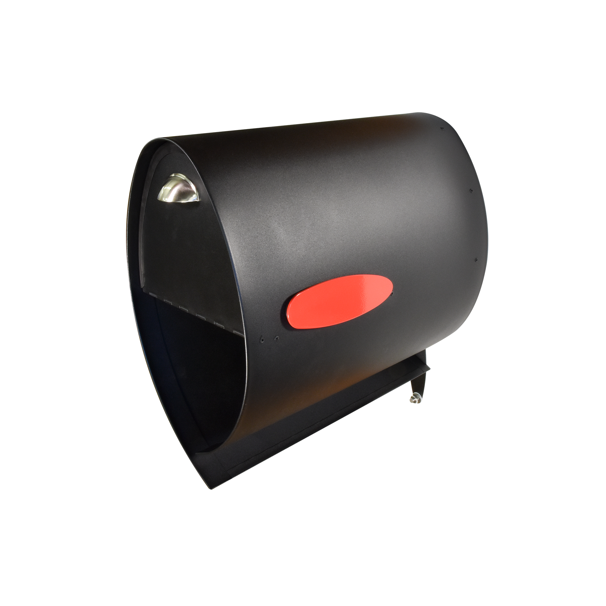 SPA-M001BLK Spira Large Mailbox with Bin.  ON SALE NOW!