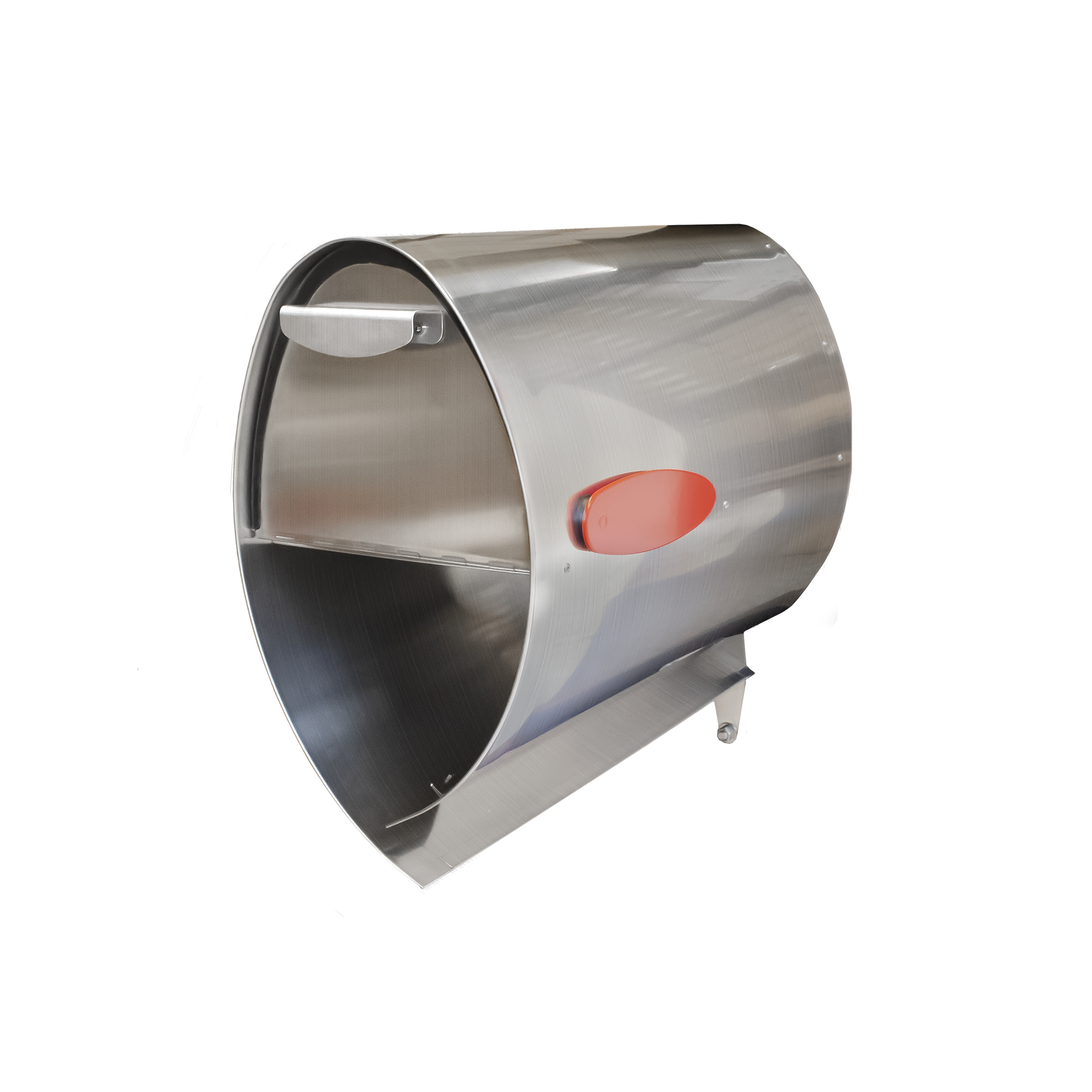 SPA-M001SS Spira Large Mailbox with Bin. ON SALE NOW!