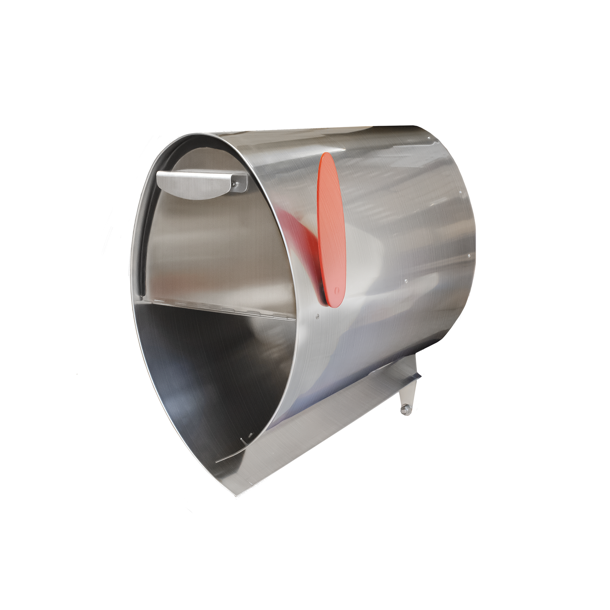 SPA-M001SS Spira Large Mailbox with Bin. ON SALE NOW!