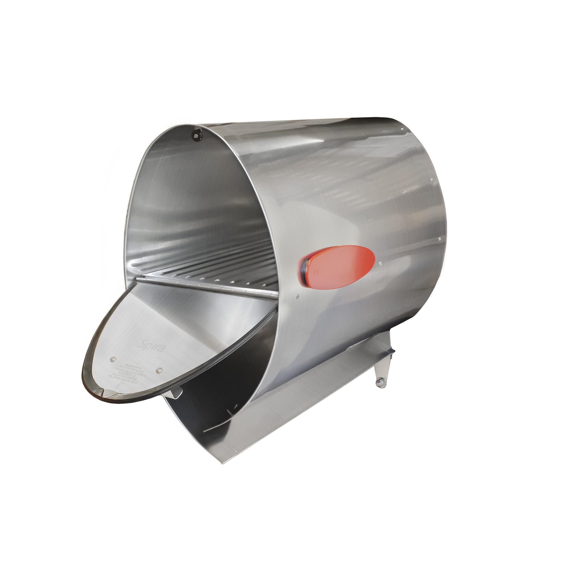 SPA-M001SS Spira Large Mailbox with Bin. ON SALE NOW!