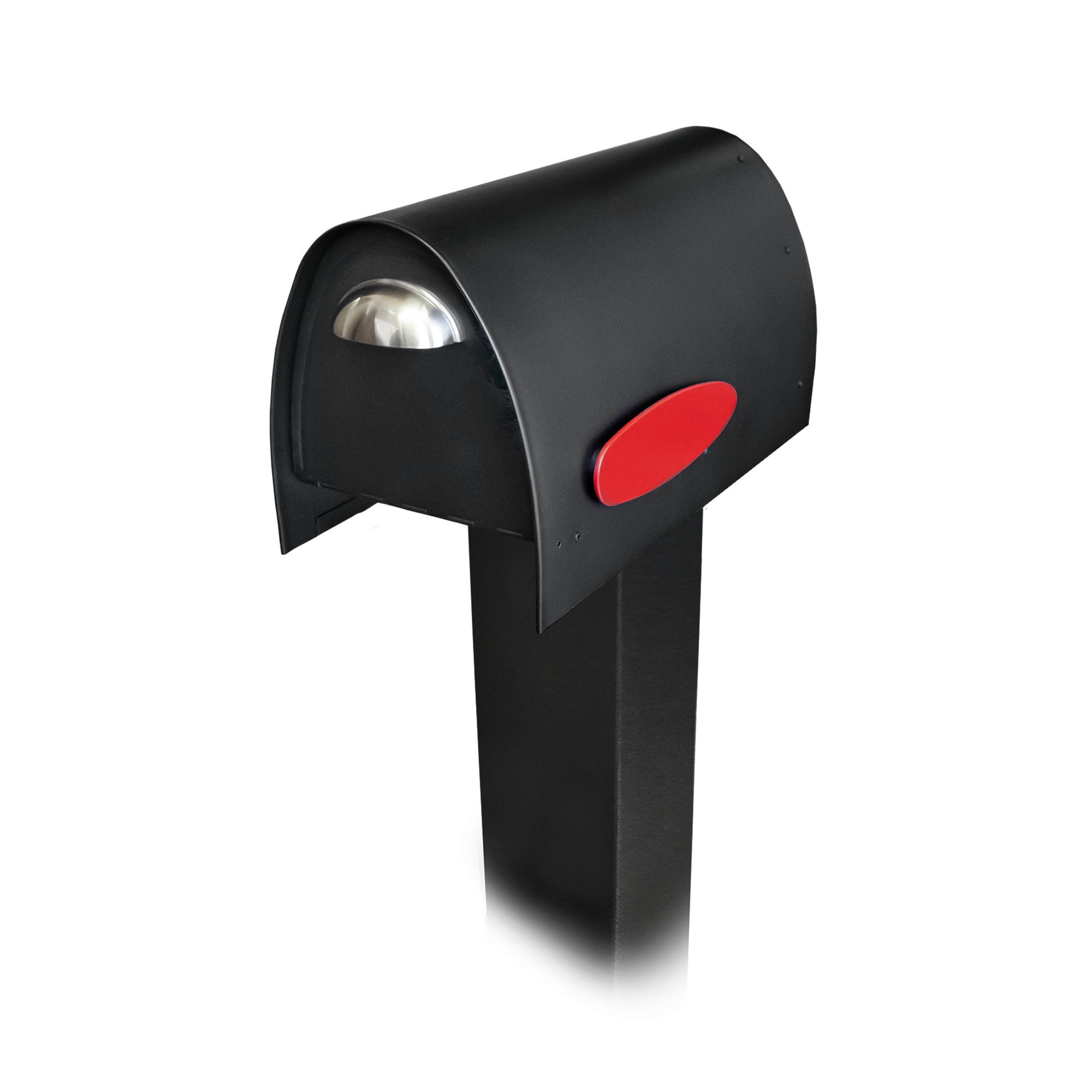 SPA-M005BLK Spira Medium Mailbox ON SALE NOW!