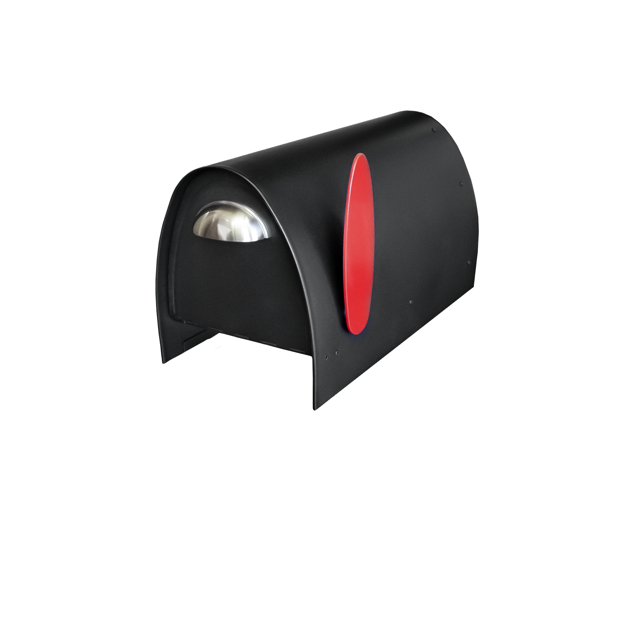 SPA-M005BLK Spira Medium Mailbox ON SALE NOW!