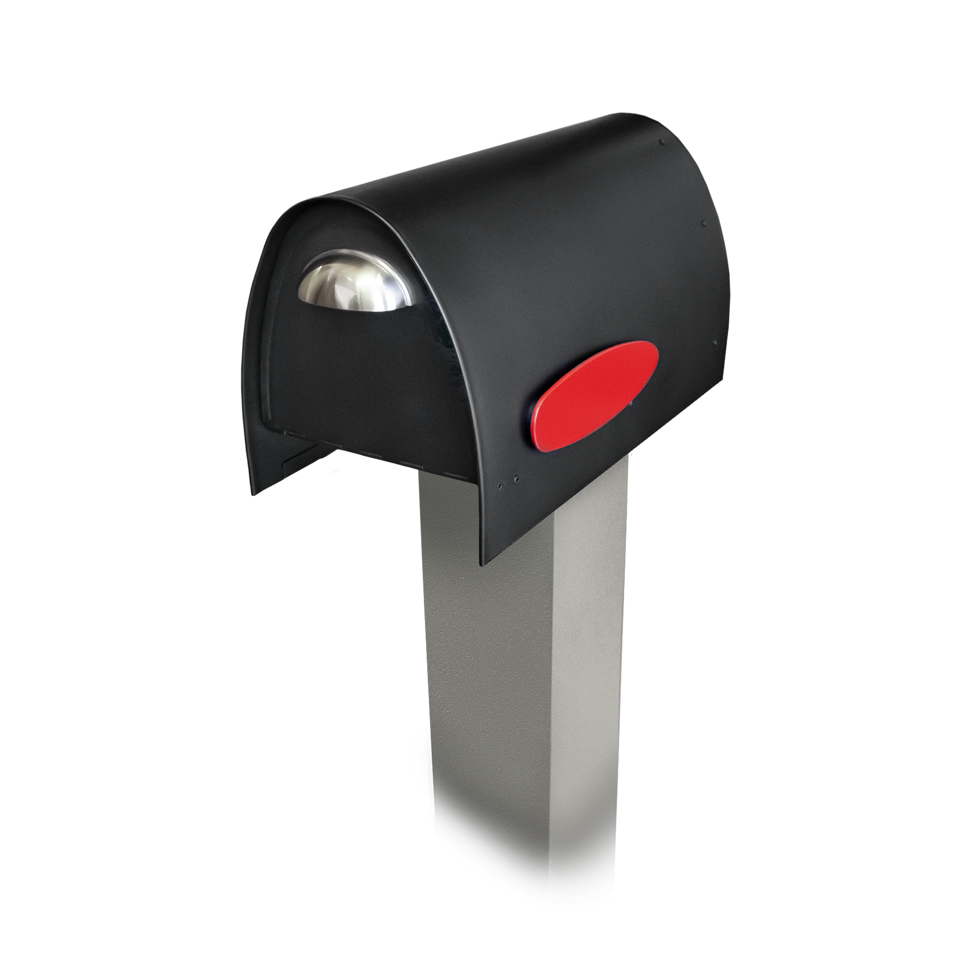 SPA-M005BLK Spira Medium Mailbox ON SALE NOW!
