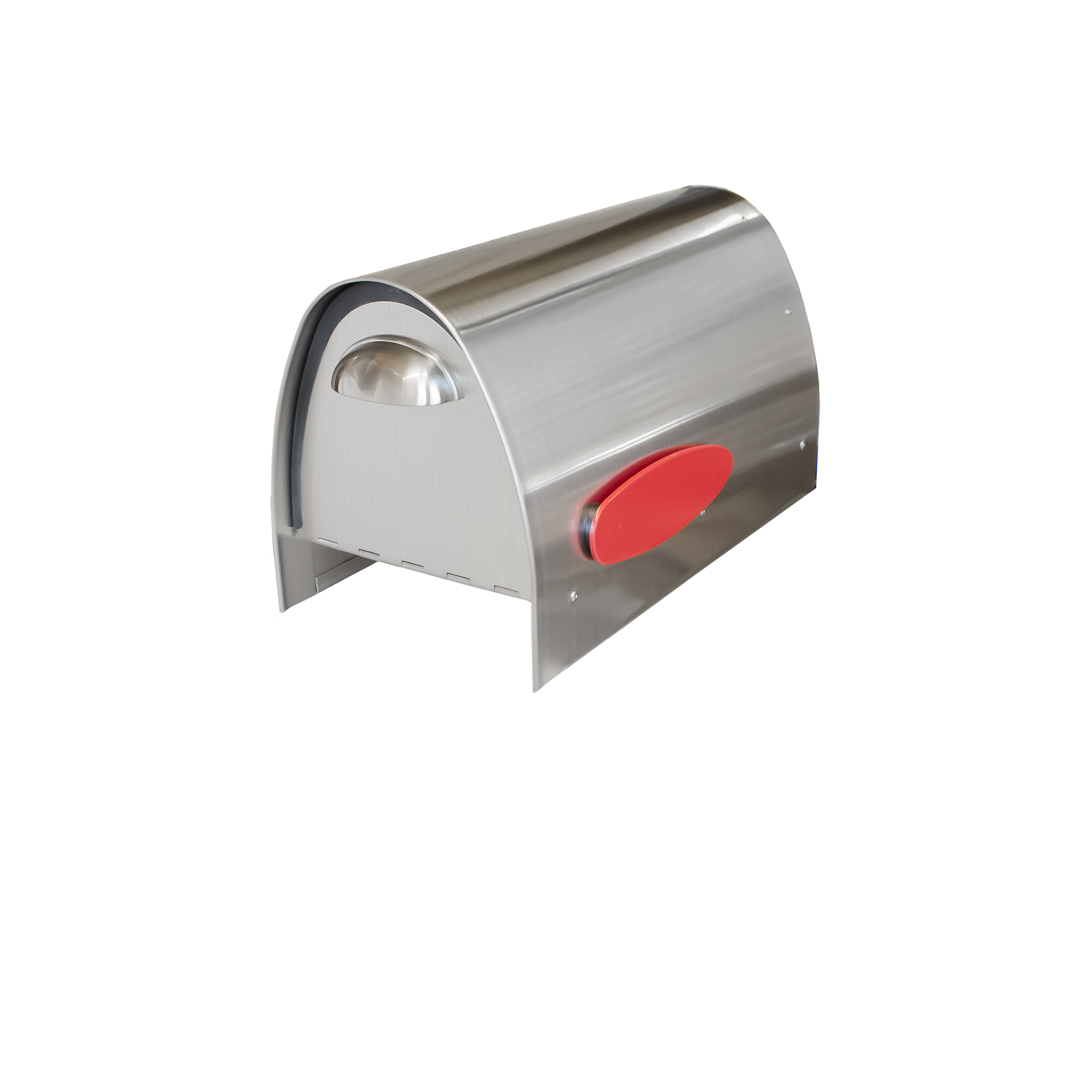 SPA-M005SS Spira Medium Mailbox