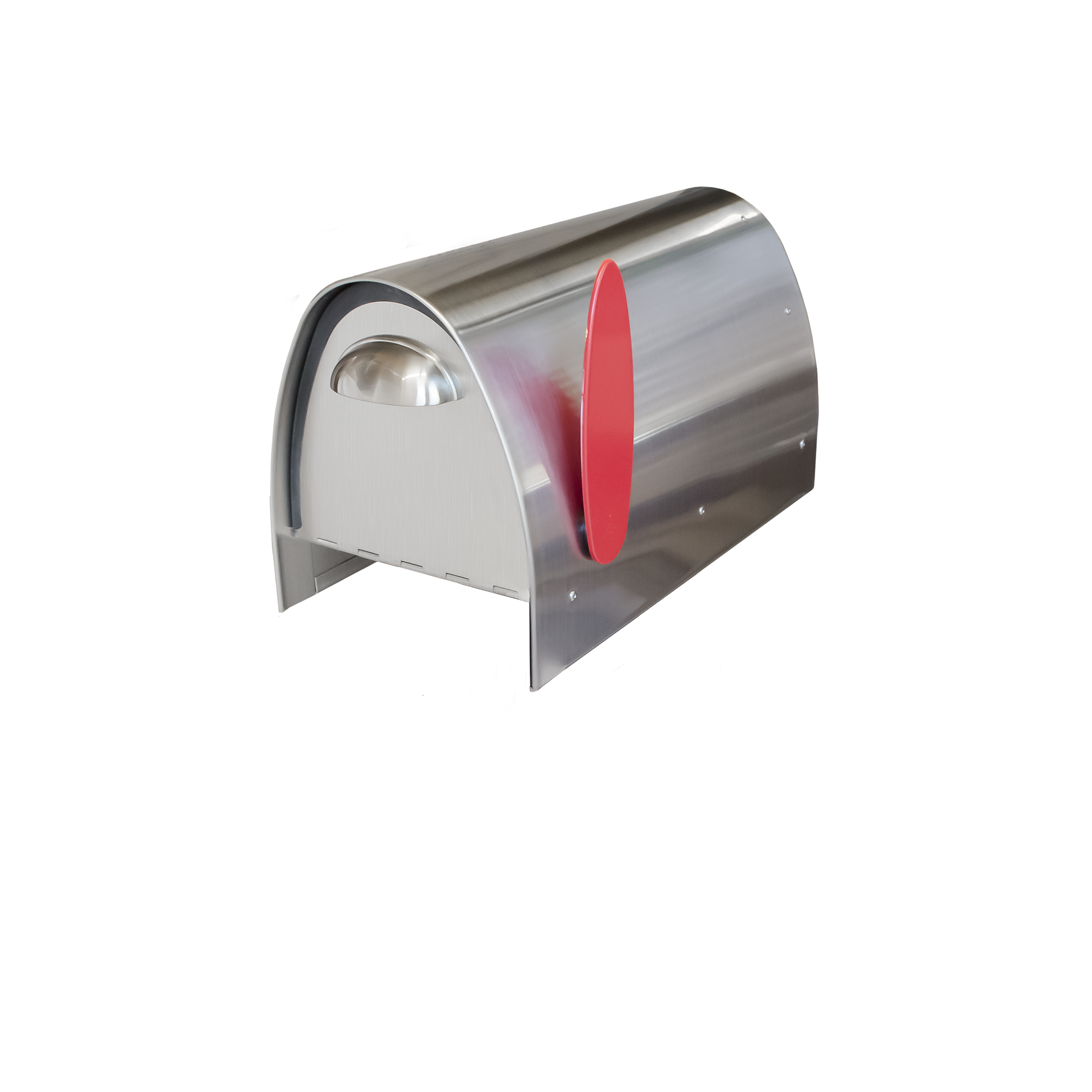 SPA-M005SS Spira Medium Mailbox