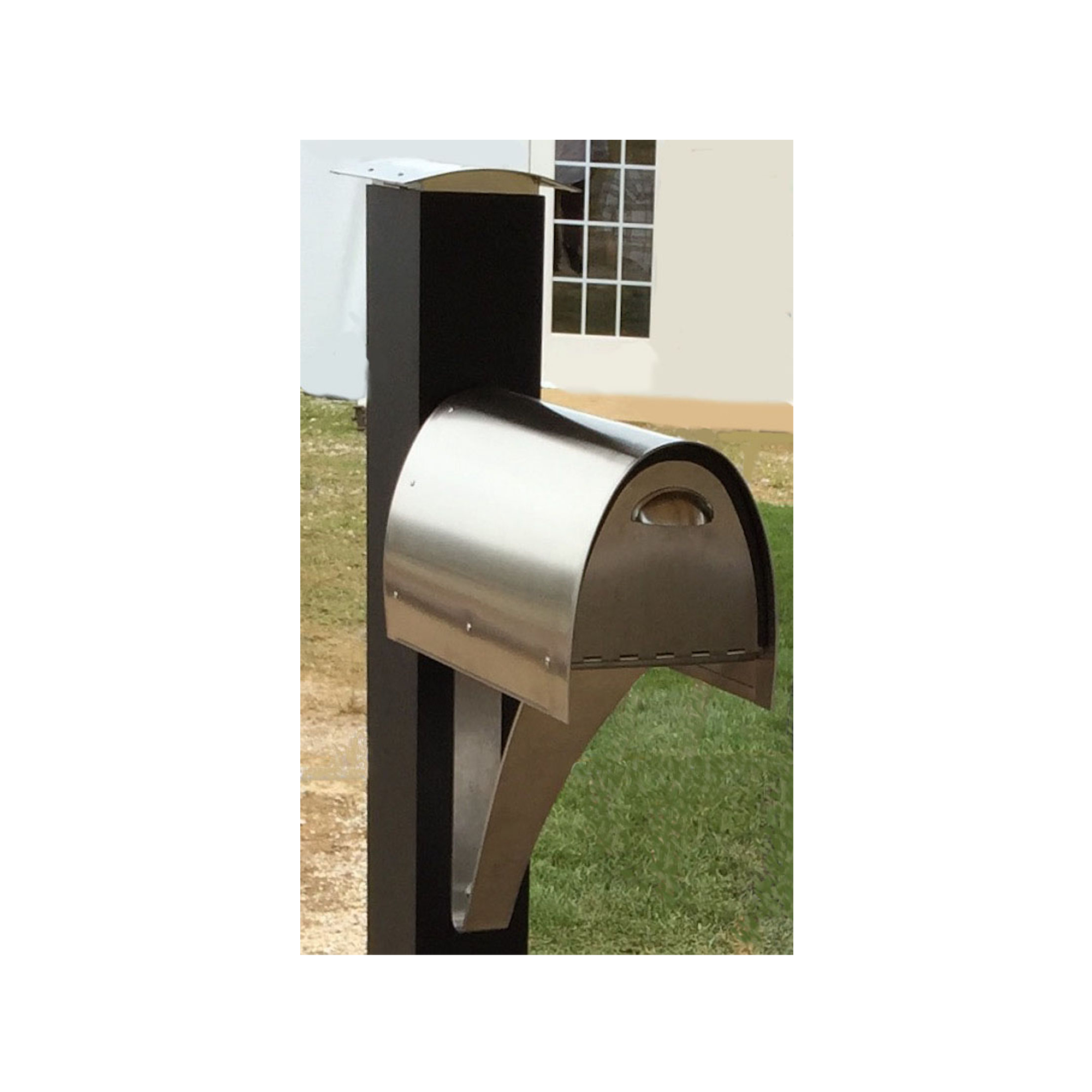 SPA-M005SS Spira Medium Mailbox