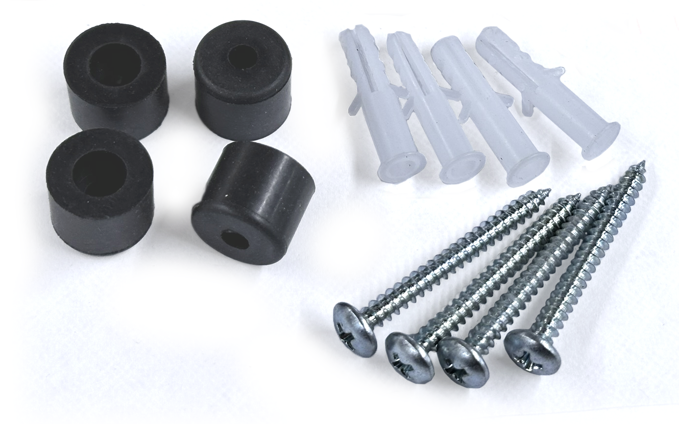 Spira Square WallBox Stainless SPA-M007SS (CLOSE OUT SALE!)