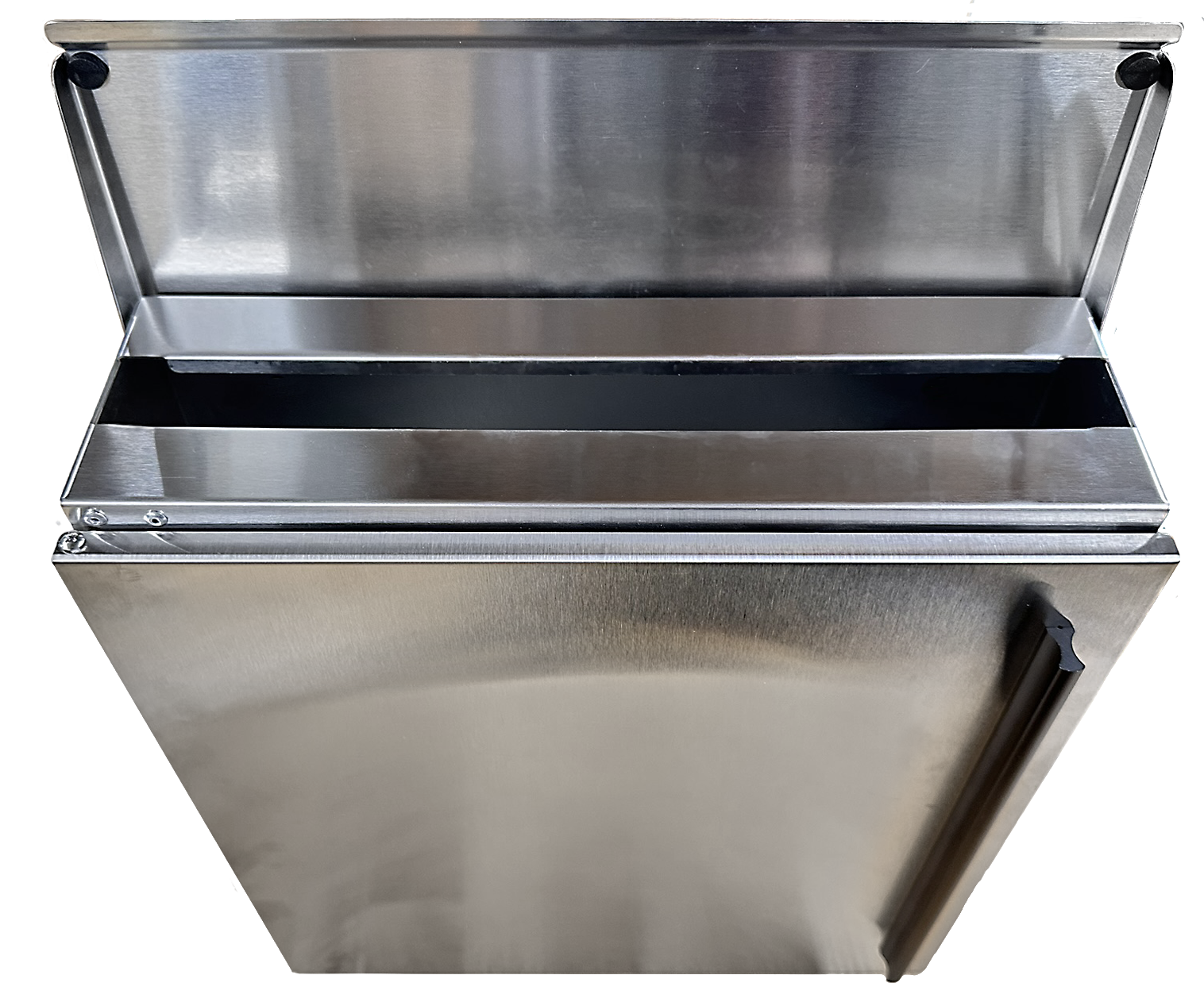 Spira Square WallBox Stainless SPA-M007SS (CLOSE OUT SALE!)