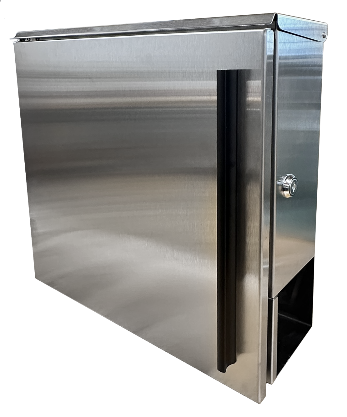 Spira Square WallBox Stainless SPA-M007SS (CLOSE OUT SALE!)