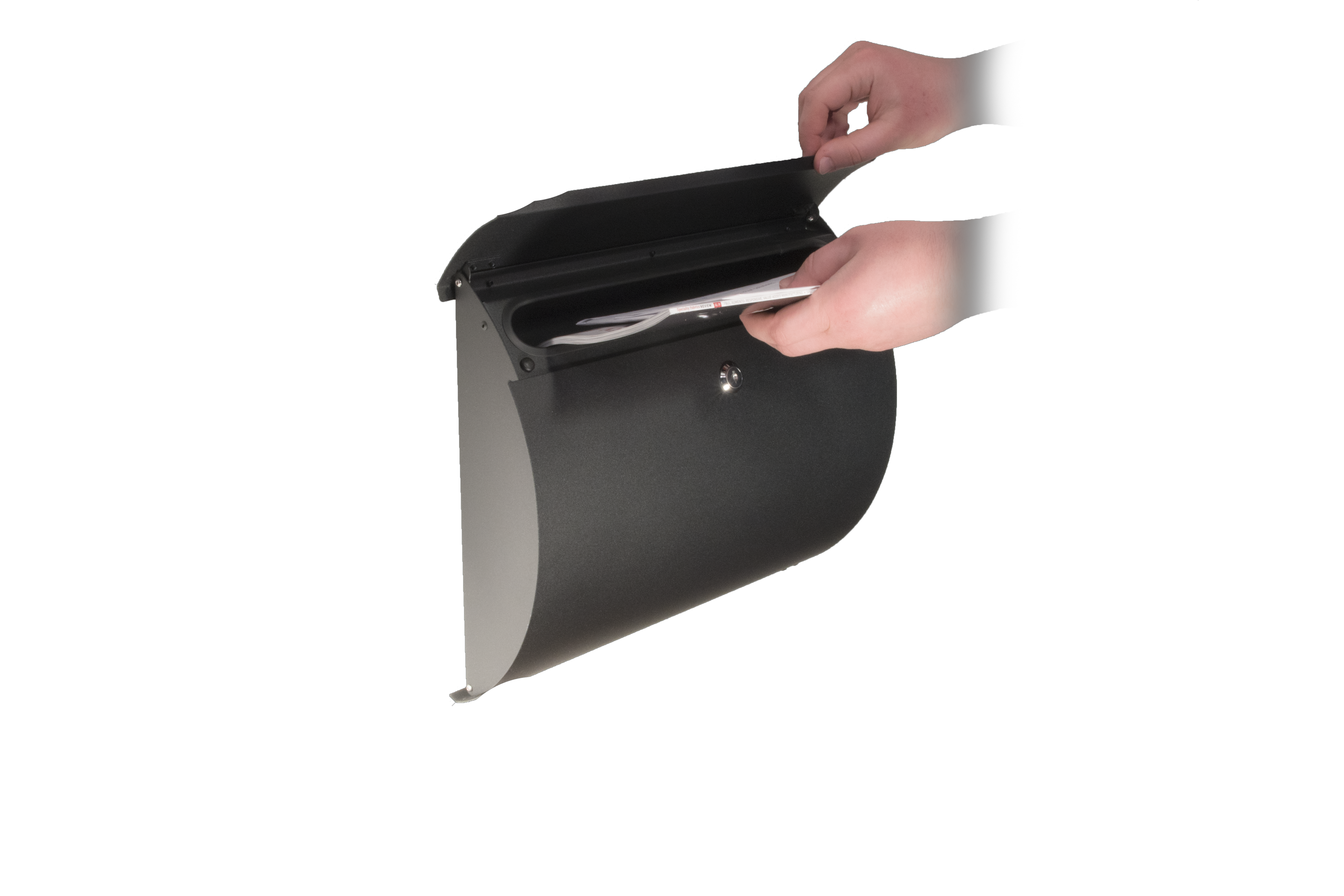 Spira WallBox Matte Black SPA-M002BLK