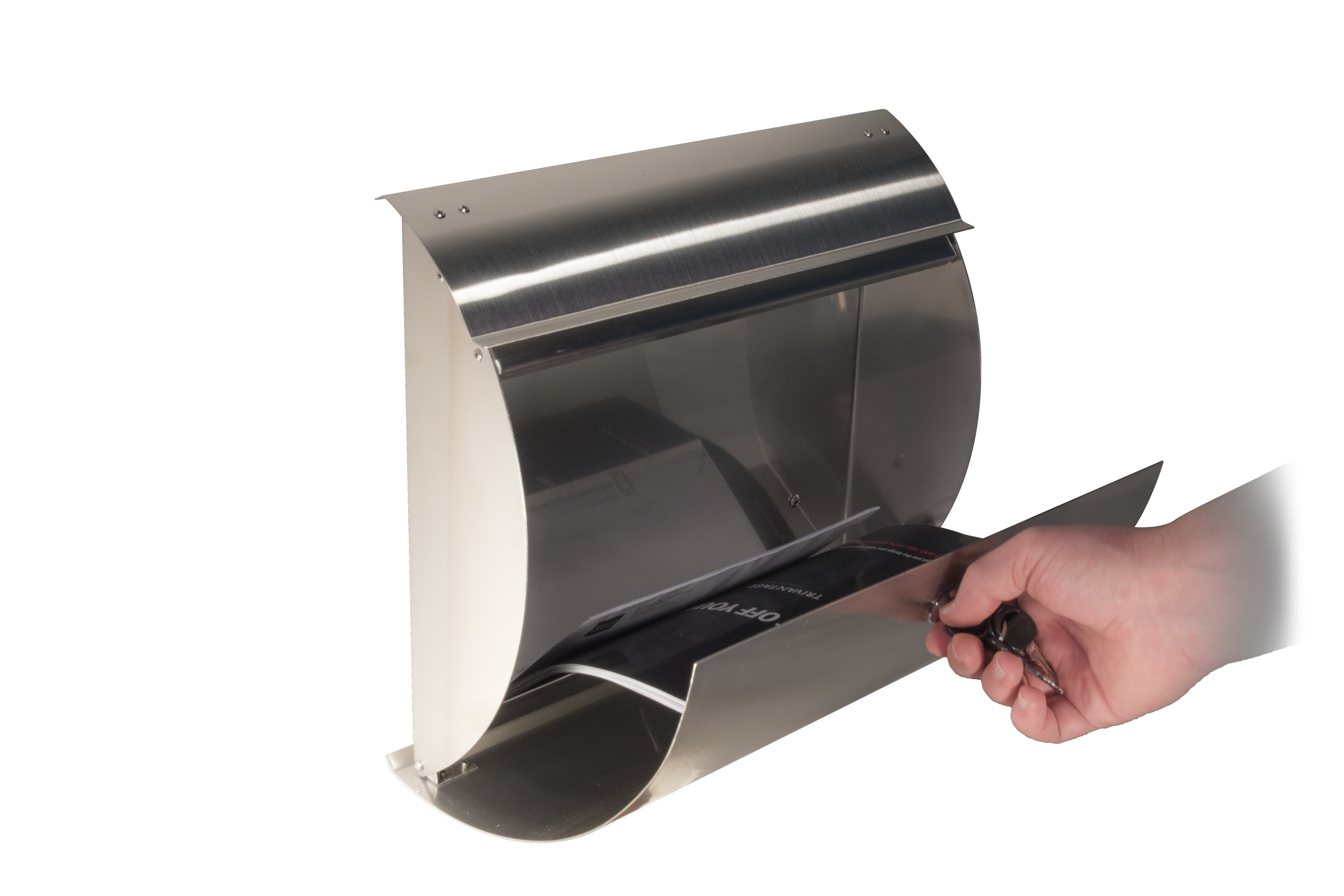 Spira WallBox Stainless SPA-M002SS. ON SALE NOW!