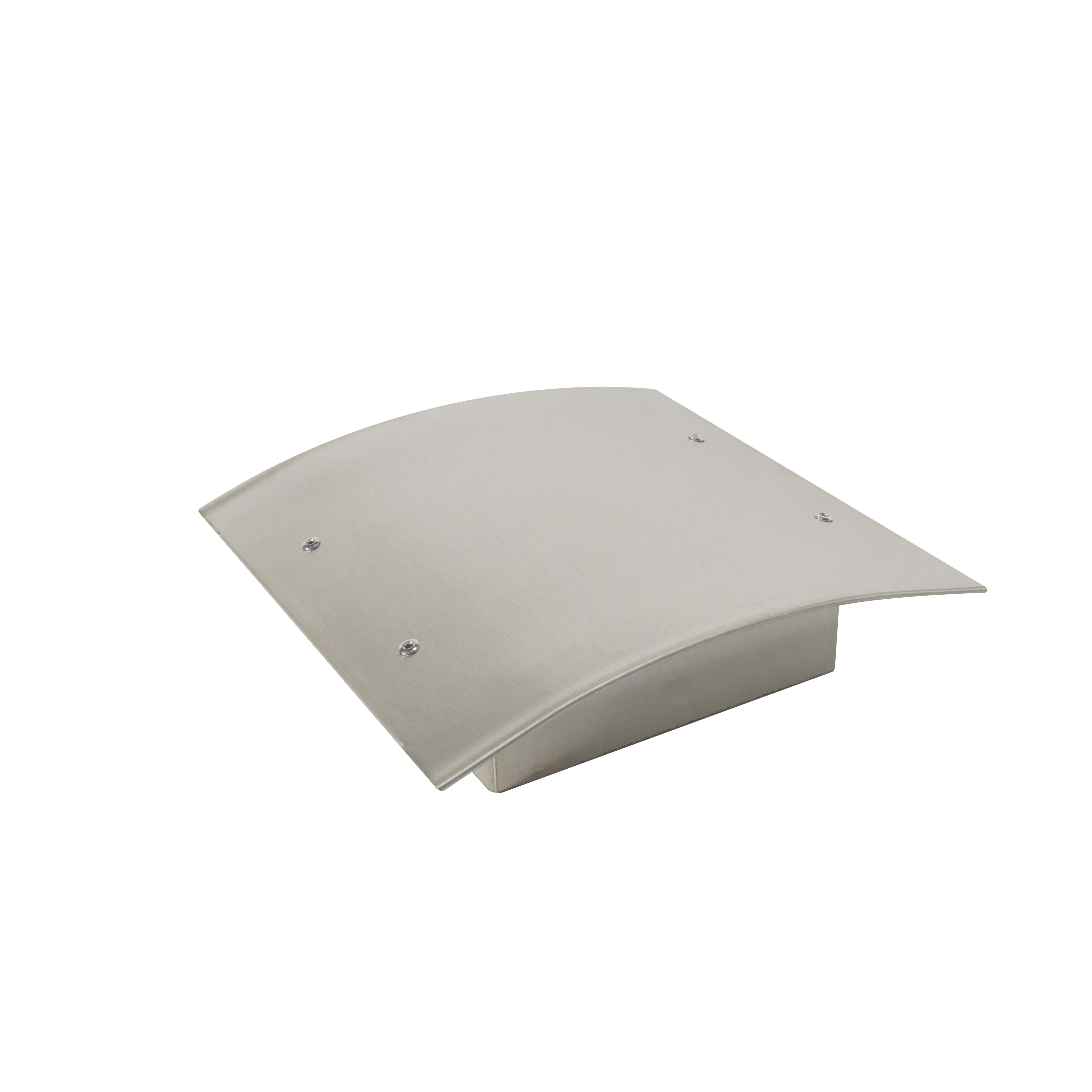 Curved Post Cap (SPA-C002SS)