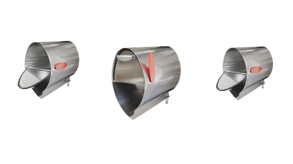 Modern Mailbox Guide: Choosing a Large, Weatherproof Wall Mounted Mailbox