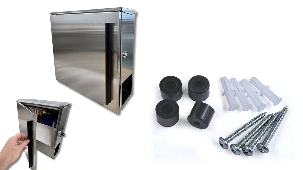Best Mailbox Accessories to Improve Your Home Exterior